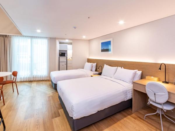 New Seoul Hotel Myeongdong : photo 1 de la chambre suite deluxe