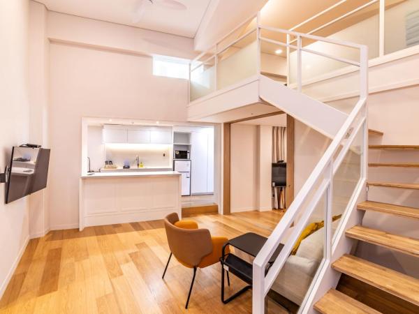 New Seoul Hotel Myeongdong : photo 3 de la chambre suite junior