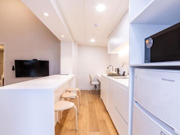 New Seoul Hotel Myeongdong : photo 4 de la chambre suite junior