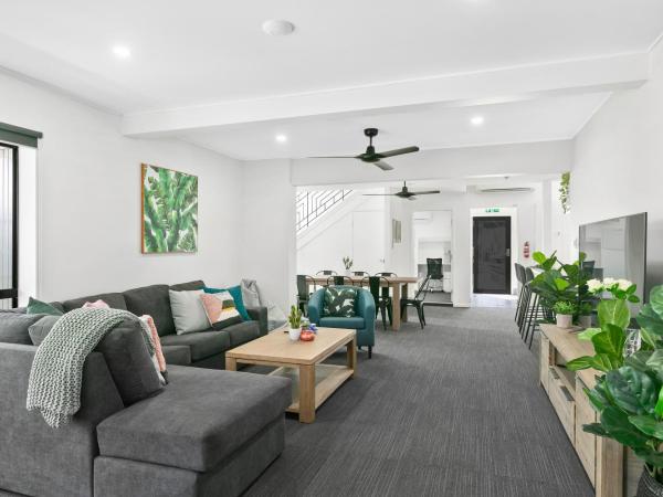 MiHaven Shared Living - Martyn St : photo 4 de la chambre chambre simple standard avec salle de bains commune