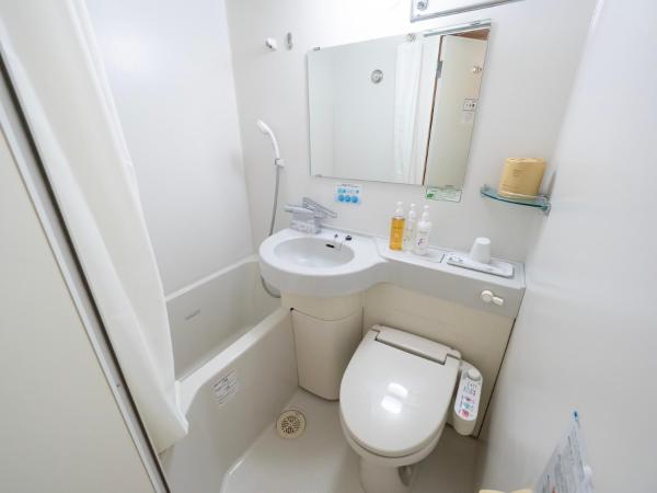 Super Hotel Osaka Natural Hot Springs : photo 2 de la chambre chambre double standard - non-fumeurs