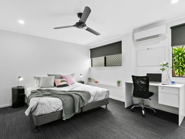 MiHaven Shared Living - Martyn St : photo 6 de la chambre chambre lit king-size