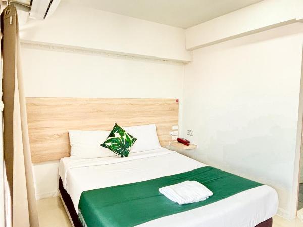 48 Ville Donmuang Airport : photo 6 de la chambre chambre double standard