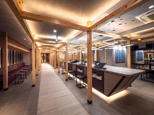 Super Hotel Osaka Natural Hot Springs : photo 7 de la chambre chambre attribuée à l'arrivée - non-fumeurs - (type de lit non garanti)