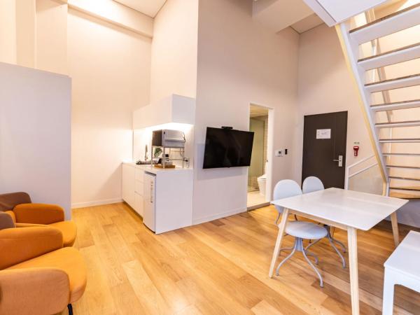 New Seoul Hotel Myeongdong : photo 3 de la chambre suite familiale