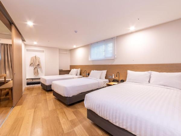New Seoul Hotel Myeongdong : photo 4 de la chambre studio deluxe