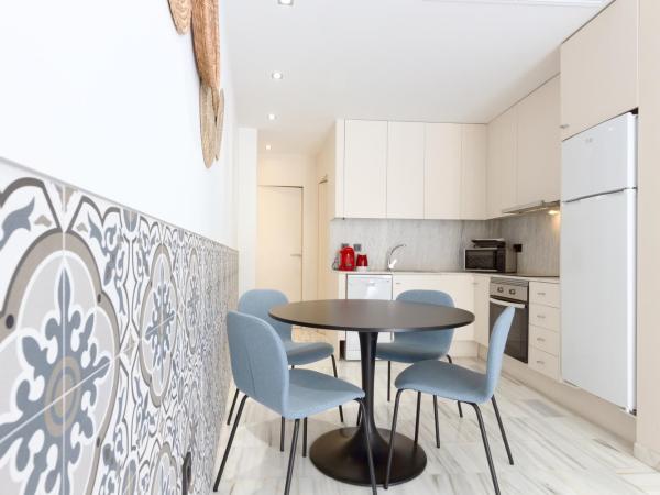 Hotel La Milagrosa : photo 5 de la chambre appartement supérieur