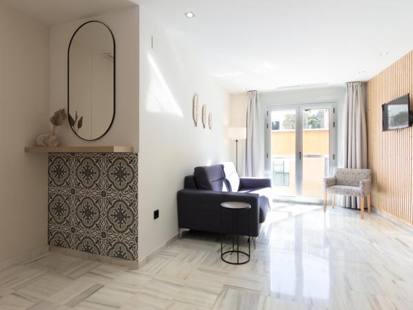 Hotel La Milagrosa : photo 4 de la chambre appartement supérieur