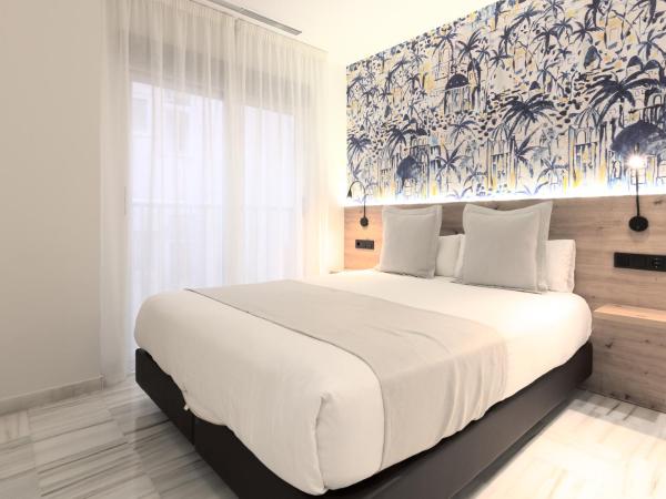 Hotel La Milagrosa : photo 1 de la chambre appartement supérieur