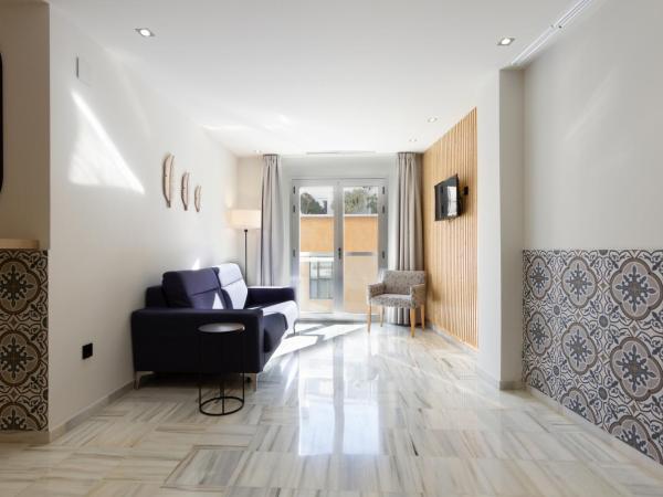 Hotel La Milagrosa : photo 9 de la chambre appartement supérieur