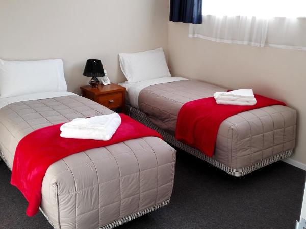 Addington Stadium Motel : photo 4 de la chambre suite 2 chambres