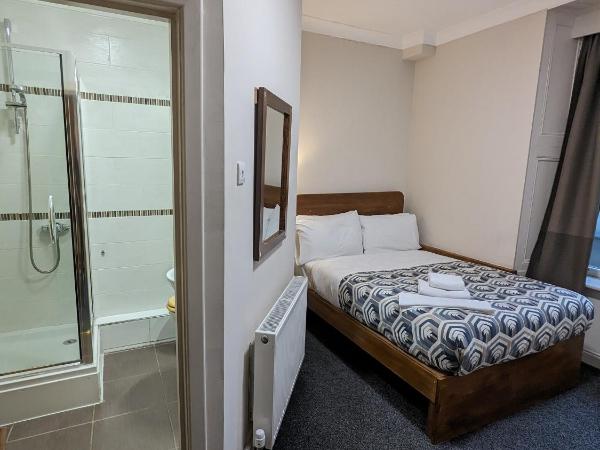 Aberdeen House : photo 3 de la chambre petite chambre double