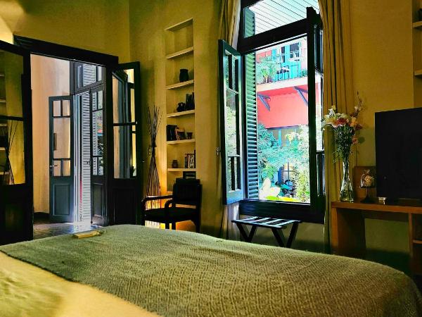 BE Jardin Escondido By Coppola : photo 4 de la chambre chambre deluxe avec 2 lits doubles