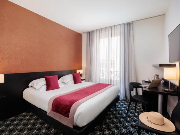 Best Western Plus Hôtel Massena Nice : photo 10 de la chambre chambre double standard