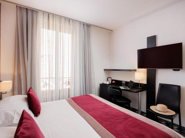 Best Western Plus Hôtel Massena Nice : photo 8 de la chambre chambre double standard