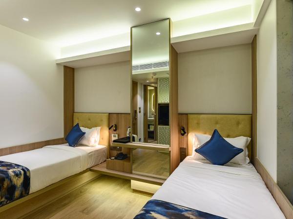 Hotel Eden Serenity : photo 5 de la chambre chambre lits jumeaux standard