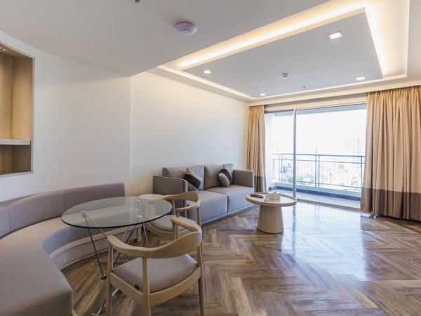 Jasmine Grande Residence : photo 2 de la chambre one-bedroom exclusive