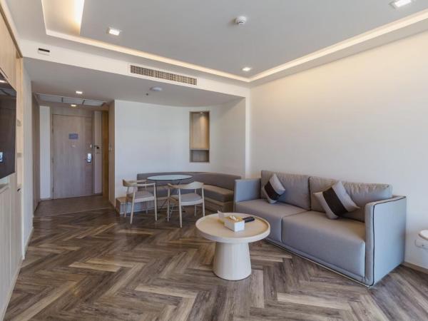 Jasmine Grande Residence : photo 3 de la chambre one-bedroom exclusive