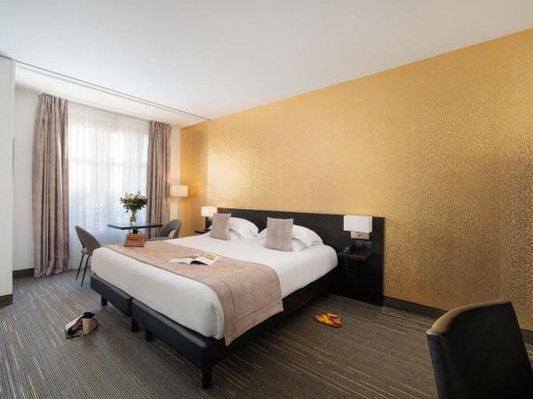 Best Western Plus Hôtel Massena Nice : photo 10 de la chambre chambre lit king-size deluxe