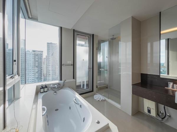 Jasmine Grande Residence : photo 7 de la chambre suite 2 chambres avec jacuzzi