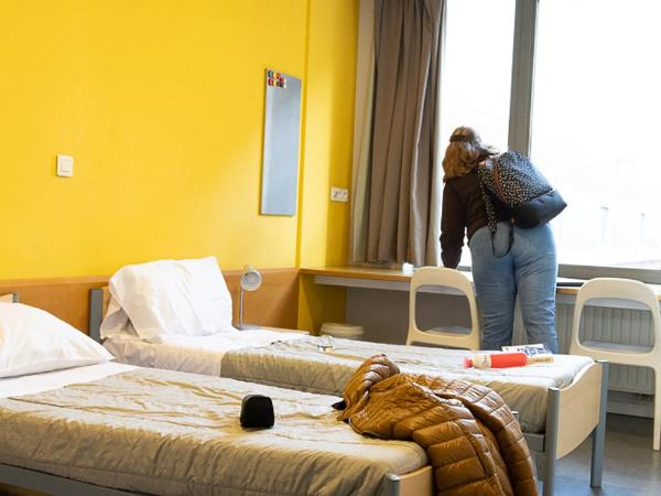 Hostel Van Gogh : photo 6 de la chambre chambre simple standard