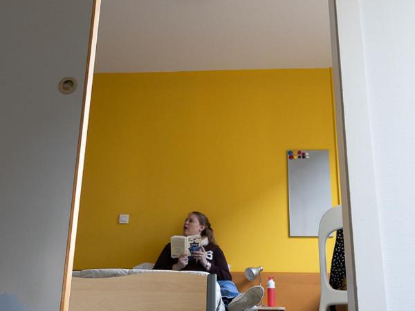 Hostel Van Gogh : photo 6 de la chambre chambre quadruple