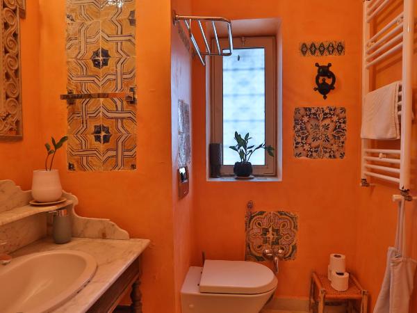 Dar Souad : photo 6 de la chambre chambre double deluxe avec balcon