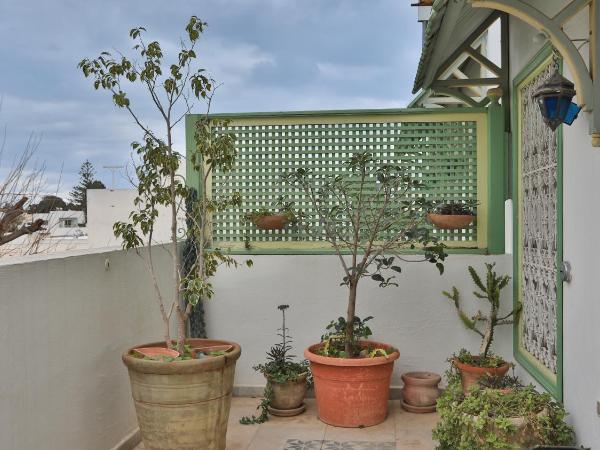 Dar Souad : photo 8 de la chambre chambre double deluxe avec balcon