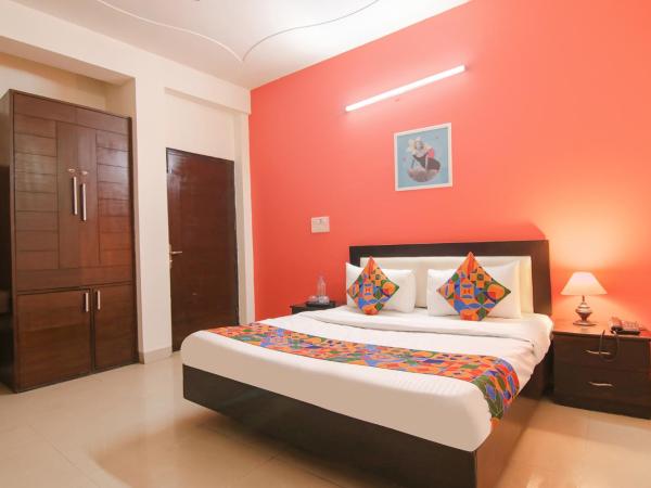 FabHotel The Lavish Villa : photo 3 de la chambre chambre deluxe