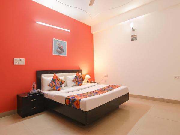 FabHotel The Lavish Villa : photo 1 de la chambre chambre deluxe