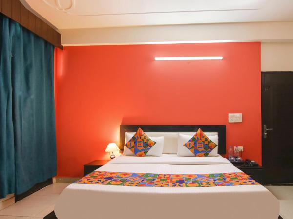 FabHotel The Lavish Villa : photo 2 de la chambre chambre double standard