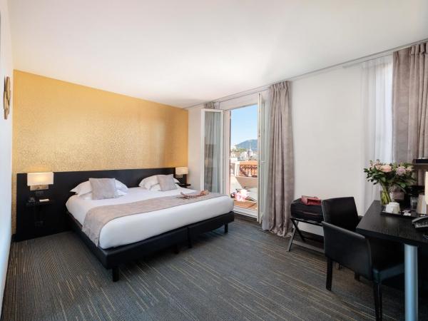 Best Western Plus Hôtel Massena Nice : photo 2 de la chambre chambre king de luxe avec terrasse