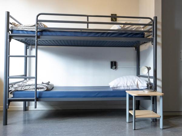 Hostel Van Gogh : photo 7 de la chambre lit dans dortoir mixte de 6 lits