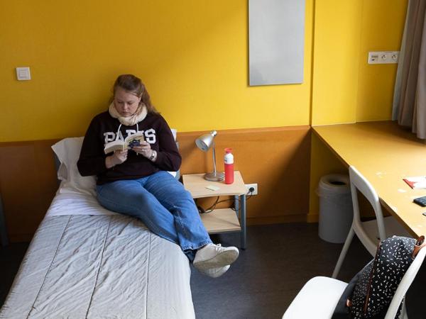 Hostel Van Gogh : photo 7 de la chambre chambre double standard
