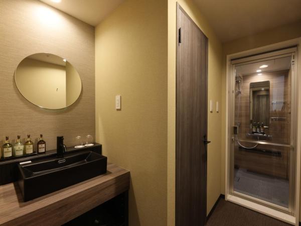 Bayside Hotel Azur Takeshiba : photo 5 de la chambre chambre lits jumeaux de luxe - vue sur océan - non-fumeurs