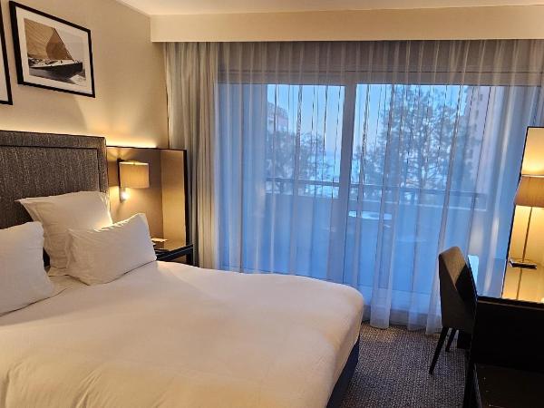 Columbus Hotel Monte-Carlo, Curio Collection by Hilton : photo 2 de la chambre chambre lit queen-size deluxe