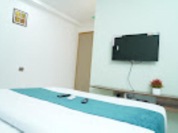 Hotel Rest And View , Ahmedabad : photo 3 de la chambre chambre deluxe