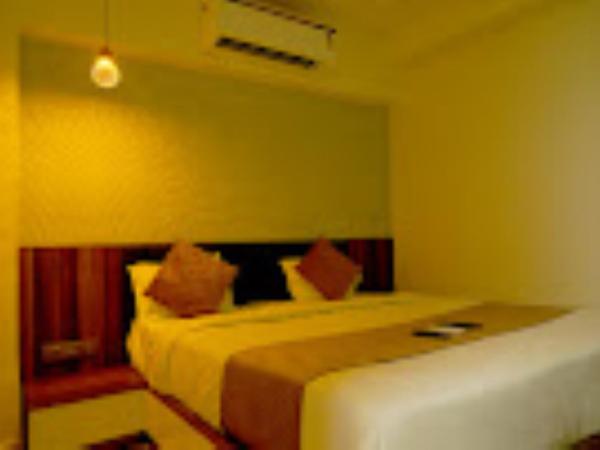 Hotel Rest And View , Ahmedabad : photo 5 de la chambre chambre deluxe