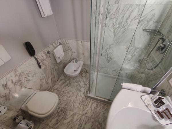 Vittoria Parc Hotel : photo 3 de la chambre chambre double