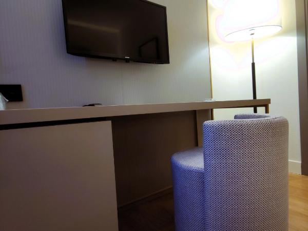 Vittoria Parc Hotel : photo 4 de la chambre chambre lits jumeaux