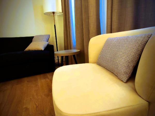 Vittoria Parc Hotel : photo 5 de la chambre chambre quadruple