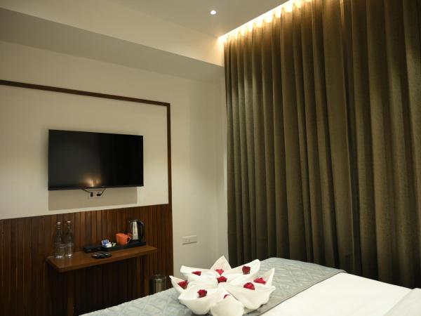 Mango Leaf Lake Resort : photo 8 de la chambre chambre deluxe