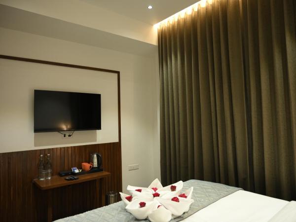 Mango Leaf Lake Resort : photo 9 de la chambre chambre deluxe