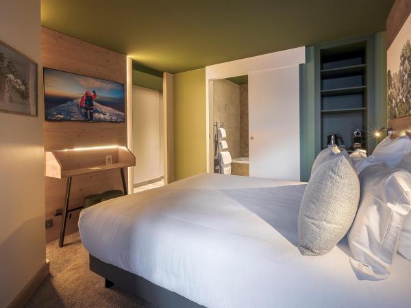 Lykke Hotel Chamonix - ex Mercure : photo 7 de la chambre chambre classique avec balcon