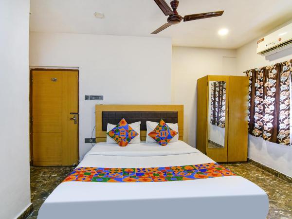 FabHotel Krishna I : photo 2 de la chambre chambre deluxe