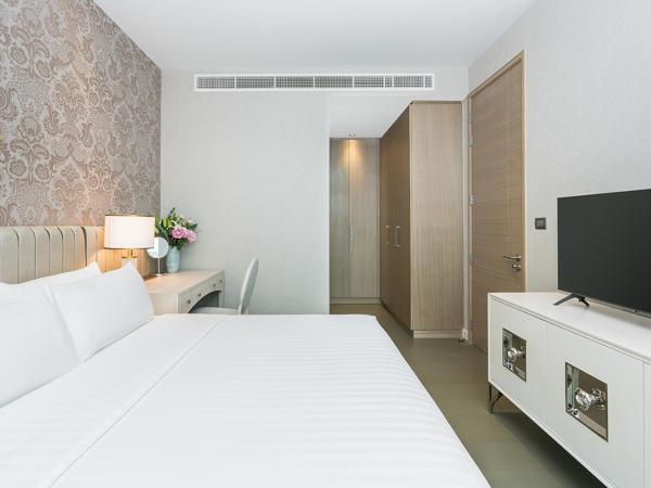 Magnolias Ratchadamri Boulevard Serviced Residences : photo 4 de la chambre suite 1 chambre