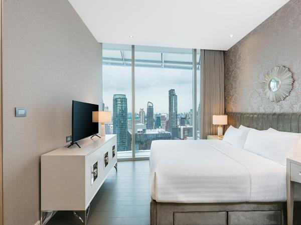 Magnolias Ratchadamri Boulevard Serviced Residences : photo 6 de la chambre suite 1 chambre