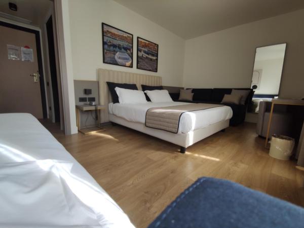 Vittoria Parc Hotel : photo 6 de la chambre chambre triple