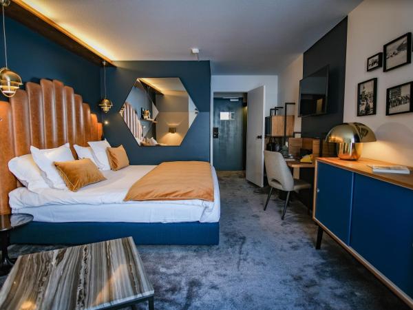 Fahrenheit Seven Val Thorens : photo 8 de la chambre chambre double