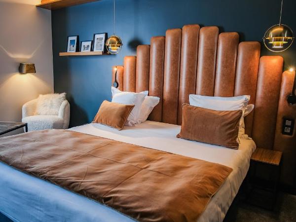 Fahrenheit Seven Val Thorens : photo 10 de la chambre chambre double
